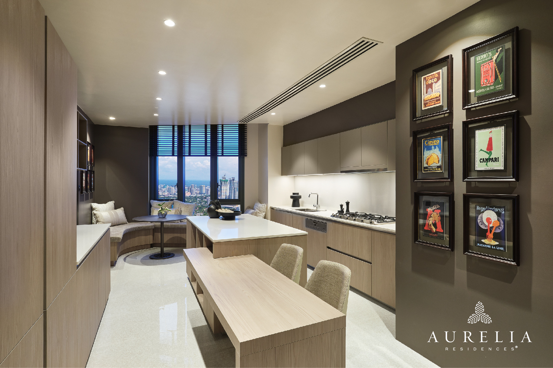 Service Kitchen
